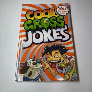 Cool Gross Jokes By Glen Singleton Paperback